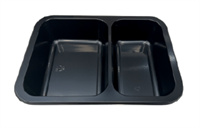 CPET tray 2-grid from MMCIS CHINA